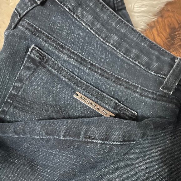 Michael Kors Slim Stretch Low Rise Jeans Size 4 - Picture 11 of 11